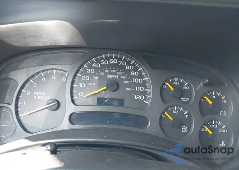 2004 Chevrolet Suburban 1500 Ls from USA, damaged, VIN 1GNEC16Z04J265985